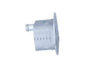 Radiator ulei motor potrivit HYUNDAI ACCENT III, ACCENT IV, ELANTRA IV, ELANTRA V, ELANTRA VI, I20 ACTIVE, I20 I, I20 II, I30, I40 I, I40 I CW, IX20, IX35, MATRIX, TUCSON; KIA CARENS III 1.1D-1.7D 12.04- - Img 2
