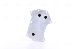 Radiator ulei motor potrivit LAND ROVER RANGE ROVER III, RANGE ROVER SPORT I 3.6D 04.06-03.13 - Img 3