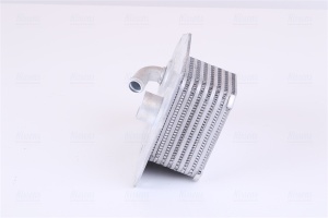 Radiator ulei motor potrivit MERCEDES C (W202) E (A124) E (C124) E T-MODEL (S124) E (W124) S (W140) SL (R129); SSANGYONG KORANDO, MUSSO 2.8/3.2/3.6 03.91-11.06 - Img 2