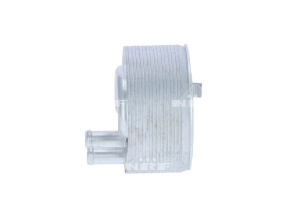 Radiator ulei motor potrivit NISSAN CABSTAR, NAVARA NP300, NP300, NT400 CABSTAR, PATHFINDER III 2.5D 01.05- - Img 2