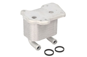 Radiator ulei motor potrivit OPEL ASTRA H, ASTRA H GTC, ASTRA H/KOMBI 1.7D 03.04-10.10 - Img 2