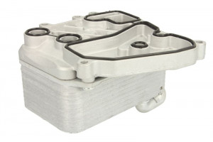 Radiator ulei potrivit AUDI A4 ALLROAD B8, A4 B8, A5, A6 ALLROAD C7, A6 C7, A7, A8 D4, Q5 3.0D 07.10-09.18 - Img 2