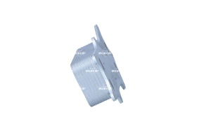 Radiator ulei potrivit MERCEDES C (C205), C T-MODEL (S205), C (W205) 1.6D 05.14-05.21 - Img 4