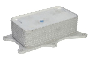 Radiator ulei potrivit MERCEDES C T-MODEL (S205), C (W205) 1.6D 05.14-05.21 - Img 1