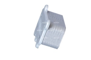 Radiator ulei potrivit MERCEDES E (W211), G (W463), M (W163), S (W220, V220) 4.0D 06.00-12.08 - Img 4