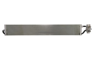 Radiator ulei potrivit PORSCHE CAYENNE; VW TOUAREG 3.0D-4.8 01.10- - Img 1