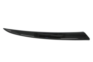 Rama far Dreapta potrivit DODGE DURANGO III dupa 2021 - (culoare: negru)