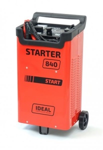 Redresor auto 12/24V cu functie robot de pornire STARTER 840 - Img 1
