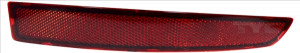 Reflector Spate Stanga potrivit VW JETTA IV dupa 2010