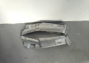 Reparatie aripa dreapta potrivit MERCEDES SPRINTER 3,5-T 906, SPRINTER 3-T 906, SPRINTER 4,6-T 906, SPRINTER 5-T 906; VW CRAFTER 30-35, CRAFTER 30-50 dupa 2006 - partea spate - Img 2