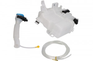 Rezervor apa spalare parbriz potrivit MAZDA 6 GJ dupa 2012 Hatchback - (cu orificii pentru pompa, senzor, etc.) - Img 2