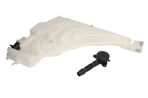 Rezervor spalator potrivit BMW 3 F30, F31, F80 2011-2019 Saloon - (cu orificiu pentru pompa de spalat faruri; cu capac; cu capac; cu gat; cu pompa)