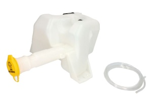 Rezervor spalator potrivit CHRYSLER SEBRING JR 2003-2007 - (varianta cu spalator faruri, cu capac; cu pompa)