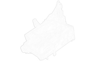 Rezervor spalator potrivit KIA CEED II JD 2012-2015 - Img 2