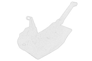 Rezervor spalator potrivit NISSAN PRIMASTAR; OPEL VIVARO A; RENAULT TRAFIC II dupa 2001 - Img 2