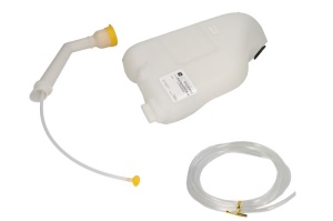 Rezervor spalator potrivit RENAULT MEGANE III Ph I, MEGANE III Ph II, MEGANE III Ph III 2008-2015 - (cu capac; cu gat; cu pompa) - Img 2