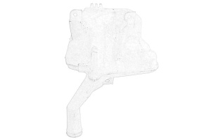 Rezervor spalator potrivit TOYOTA YARIS 2005-2012 - (fara acoperire) - Img 2