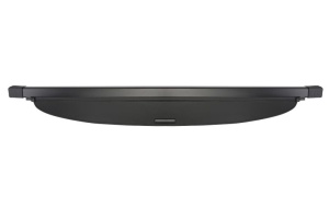 Rulou portbagaj potrivit JEEP GRAND CHEROKEE III WK 2005-2010 - (culoare: negru)
