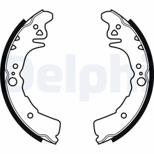 Sabot frana potrivit DAIHATSU COPEN, SIRION, YRV 0.7/1.0/1.3 04.98- - Img 2