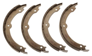 Sabot frana potrivit LEXUS LX; TOYOTA LAND CRUISER 200 4.5D-5.7 08.07- - Img 1