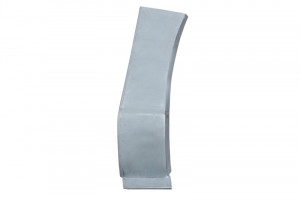 Segment aripa Dreapta potrivit FORD GALAXY I; SEAT ALHAMBRA; VW SHARAN 1995-2010 - (partea din spate)