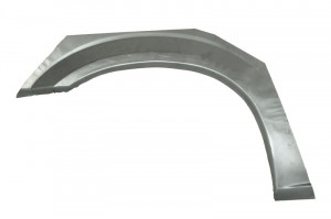 Segment aripa Spate Dreapta potrivit CHRYSLER VOYAGER IV; DODGE CARAVAN, GRAND pana in 2008