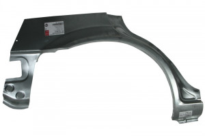 Segment aripa Spate Dreapta potrivit MAZDA 323 F VI, 323 S VI 5D pana in 2004
