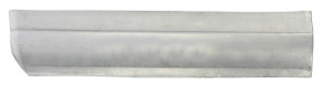 Segment aripa Spate Dreapta potrivit MERCEDES SPRINTER 2-T (B901, B902), SPRINTER 3-T (B903), SPRINTER 4-T (B904) pana in 2006 - (inainte roata, inaltime 15cm, model mediu)