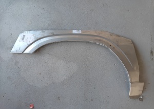 Segment aripa spate dreapta potrivit NISSAN PATROL Y61 3D 1997-2009