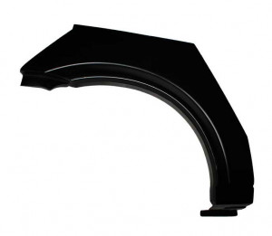 Segment aripa Spate Dreapta potrivit OPEL ASTRA G, ASTRA G CLASSIC, ASTRA G/combi 3D pana in 2009