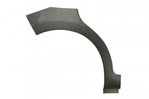 Segment aripa Spate Dreapta potrivit PEUGEOT 207, 207/HATCHBACK