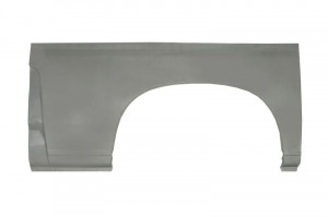 Segment aripa Spate Stanga (model scurt) potrivit CITROEN JUMPER I; FIAT DUCATO; PEUGEOT BOXER -12.06 - Img 1