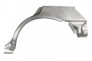 Segment aripa Spate Stanga potrivit HONDA CIVIC VI; ROVER 400 II, 45 I 1995-2001