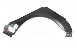 Segment aripa Spate Stanga potrivit MAZDA 3 5D 2003-2011