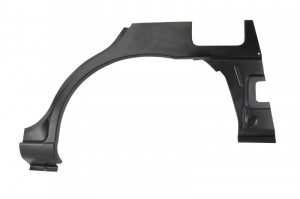 Segment aripa Spate Stanga potrivit MAZDA 626 V 4/5D pana in 2002