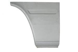 Segment aripa Spate Stanga potrivit MERCEDES SPRINTER 2-T (B901, B902), SPRINTER 3-T (B903), SPRINTER 4-T (B904) pana in 2006 - ( inaltime 50cm, model scurt)