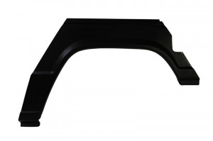 Segment aripa Spate Stanga potrivit MITSUBISHI PAJERO I 3D pana in 1991