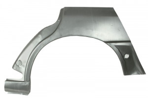 Segment aripa spate stanga potrivit SEAT CORDOBA 6K; VW POLO CLASSIC 4/5D 1993-2001