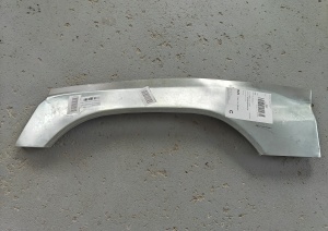 Segment aripa Stanga potrivit MITSUBISHI PAJERO PININ I 1999-2007 - (partea de sus)