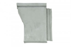 Segment aripa Stanga potrivit VW LT 28-35 I, LT 40-55 I 1975-1996 - (partea din spate/partea inferioara)