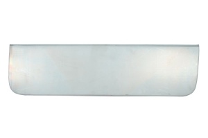 Segment reparatie usa Dreapta potrivit FIAT 126; FSO 126P 1972-2000 - (strat, partea inferioara)