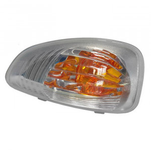 Semnalizator Dreapta (alb, cu o insertie portocalie) potrivit NISSAN NV400; OPEL MOVANO A, MOVANO B; RENAULT MASTER III 2.3D/2.5D dupa 2001 - Img 3