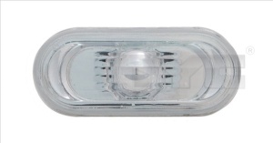 Semnalizator Dreapta/Stanga (alb) potrivit FORD GALAXY I; SEAT ALHAMBRA, AROSA, CORDOBA, IBIZA III, LEON, MII, TOLEDO II; SKODA CITIGO; VW AMAROK, BORA 1.0-Electric 03.95- 11.95- - Img 3