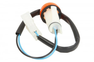 Semnalizator Dreapta/Stanga (portocaliu) potrivit FIAT PANDA, PANDA/HATCHBACK; LANCIA Y10 0.65-1.3D 1980-2004 1986-2004 - Img 2