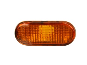 Semnalizator Dreapta/Stanga (portocaliu) potrivit FORD GALAXY I; SEAT ALHAMBRA, AROSA, CORDOBA, CORDOBA VARIO, IBIZA II, LEON, TOLEDO II 1.0-Electric 02.88-08.15 01.93-11.09 - Img 1