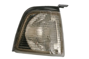 Semnalizator fata Dreapta (alb/gri) potrivit AUDI 80 B3, 80 B4, CABRIOLET B3, COUPE B2, COUPE B3, QUATTRO 1.4-2.8 07.80- 06.86-12.94 - Img 1
