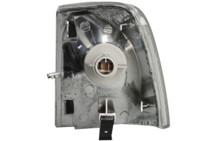 Semnalizator fata Dreapta (alb/gri) potrivit VW PASSAT B5 1.6-2.8 08.96-11.00 01.96-12.00 - Img 2