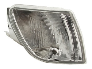 Semnalizator fata Dreapta (alb) potrivit PEUGEOT 306, 306/HATCHBACK, 306/KOMBI 1.1-2.0D 04.93-12.02 05.93-04.02 - Img 1