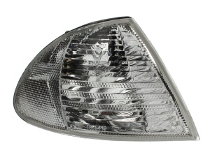 Semnalizator fata Dreapta (alb, PY21W) potrivit BMW 3 (E46) 1.6-3.2 1997-2007 1998-2005