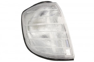 Semnalizator fata Dreapta (alb, PY21W) potrivit MERCEDES S (C140), S (W140) 2.8-6.0 02.91-12.99 02.91-02.99 - Img 1